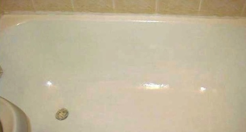 Реставрация ванны акрилом | Олонец